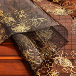 Permatoma spausdinta staltiesė, vandeniui atspari ir nenuplikimo aliejui atspari kavos stalo staltiesė įvairių dydžių 90*150cm