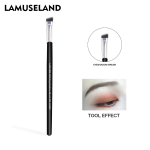 LAMUSELAND 1 Piece Makeup Brush Vilnos makiažo &scaron;epetėliai