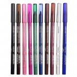 10 vnt Ilgalaikis vandeniui atsparus spalvingas akių pie&scaron;tukas Pearl Light Akių &scaron;e&scaron;ėliai Akių pie&scaron;tukas 10pcs