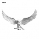 Patogus figūrėlės modelis patvarios dervos dekoratyvinis