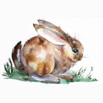 Pilnas apvalus 5D &bdquo;pasidaryk pats&ldquo; deimantinis pie&scaron;imas Velykų triu&scaron;io ir rožinių tulpių tapyba Velykų rankų darbo dovanų dekoravimas Full Round 20x30CM