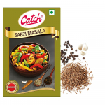 Catch Prieskoniai Sabzi Masala 100g (Pakuotėje 2 vnt)