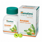 10 PAKUOČIŲ X Himalaya Wellness Pure Herbs Amalaki 60 tablečių NEMOKAMAS PRISTATYMAS
