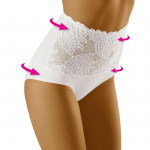 Moteri&scaron;kos kelnaitės auk&scaron;tu juosmeniu, formuojantys drabužiai pilvą kontroliuojantys liekninantys kelnaitės Seksualios nėriniuotos apatinės kelnaitės apatinis trikotažas 3XL