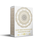 Rankų darbo muilas su ožkos pienu ir sandalmedžiu (115 g), Ožkos pieno sandalmedžio muilas, Heilen Biopharm 6