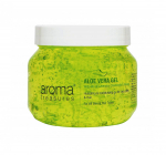 Aloe Vera gelis: veidui, kūnui ir plaukams (125 g), Aloe Vera gelis, aromato lobiai 8.5