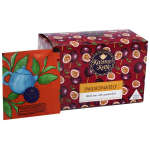 Juodoji arbata su pasifloros vaisiais (20 pak., 2 g), Aistringai, Karma virdulys