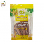 Tamarindų namai Besėklis pikanti&scaron;kas tamarindas, slyvų skonio / Rūg&scaron;tus ir a&scaron;trus / Saldžiarūg&scaron;tis 90 g. x 1 / 3 vnt. - Tailando užkandis 90 g.