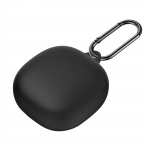 Apsauginiai ne&scaron;iojimo dėklai laikikliai Anker Soundcore Liberty 4 ausinėms Apsauga nuo dulkių Apsauginis krep&scaron;ys Plaunamos dėžutės Laikikliai juoda