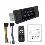 SW150 1 Din automobilio radijas 5 colių HD autoradio daugialypės terpės MP5 grotuvas IPS jutiklinis ekranas Autoradio stereo FM radijas Dvigubas USB palaikymas Galinio vaizdo Mirrolink without camera