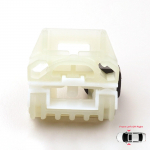 BWR525 lango pakėliklis, priekinė kairė skirta VW New Beetle Seat Ibiza 1999-2008 Leon MK1 Toledo MK2 Skoda Fabia 1999-2007