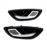 Renault Megane Scenic 4 Talisman Samsung SM6 EDP1101 Automobilio Vidinė Salono Durų Atidarymo Rankenėlė De&scaron;inė Kairė 806718801R 826723233R