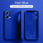 Skystas silikoninis dėklas, skirtas &bdquo;XiaoMi RedMi Note 12 Pro Plus Note12Pro+ Note12 4G Global Version Note 12Pro + 5G Soft Cover Funda&ldquo; RedMi Note 12 Pro 5G