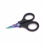 Ne&scaron;iojamoji žirklinė replė i&scaron; nerūdijančio plieno žvejybos žirklėmis i&scaron;kirpta Pe Line pintinė linija