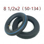 Vidinis vamzdis I&scaron;orinis 8 1/2 * 2 50-134 Vaikų kūdikių ranka stumiama vidinė padanga Inner Tube + Outer Tube