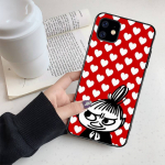 Mielas M-moominS World telefono dėklas, skirtas iPhone 11 12 13 Pro Max 5s 6s 7 8 Plus X Xr Xs Max Se 2020 13 Mini dėklo dangtelis iphone 7 8