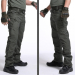 2021 m. vyri&scaron;kos lengvos taktinės kelnės kvėpuojančios vasaros laisvalaikio armijos karinės ilgos kelnės, vyri&scaron;kos, atsparios vandeniui, greitai i&scaron;džiūstančios krovininės kelnės S armijos žalia spalva