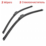 2 vnt. valytuvų &scaron;luostės, skirtos Nissan Murano Z51 2009-2014 26 16 tinka priekiniam priekiniam stiklui priekinio stiklo &scaron;epečių pjovimo priedai 2010 2011 2012 2013 2014 m.