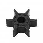 Vandens siurblio sparnuotė 6L2-44352 YAMAHA 2 taktų užbortiniam varikliui 20AG 25AG 6L2-44352-00 18-3065 500384 9-45613 juoda