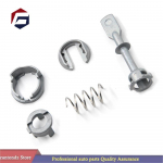Skirta VW Polo 6N1-6N2 1994-2001 L/R kairiųjų de&scaron;inių durų užrakto užrakto cilindro remonto komplektas