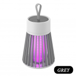 Buitinė USB lempa nuo uodų žudančioji lempa UV &scaron;viesos USB įkraunama vidaus lauko elektros &scaron;oko apsauga nuo uodų, skirta stovyklavimui miegamajame Plug in žalia