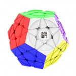 Yongjun Yj Yuhu M V2M 3x3 Wumofang Megaminx specialus magnetinis magi&scaron;kas kubas geros kokybės Megaminxeds žaislai vaikams edukacinė dovana