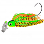 &bdquo;Spinner Bait Chatter&ldquo; masalas be piktžolių žvejybos masalas &bdquo;Buzzbait&ldquo; voblerio masalas, skirtas bass Pike Walleye 12G