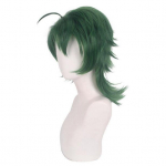 Anime Žalias Trumpas Perukas Cosplay SK8 the Infinity Joe Kostiumas Kar&scaron;čiui Atsparus Sintetinis Plaukas SK Vakarėlio Perukai SK A&scaron;tuoni One Size žalia