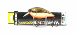 Yo Zuri Duel Hardcore Shad Crank 1+ 65F Plaukiojantis vobleris R1187-GBL (9713)