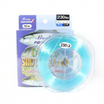 Sanyo Prosele Nanodax Nylon Shock Leader 50M 230lb (0823) skaidri mėlyna spalva