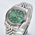 NH35 Movement Watch 36 mm Verslo laikrodis Surinktas plaukimo ir nardymo laikrodis