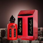 EFTINA, Al-Nuaim Mushk Rizali Eau De Parfum | EDP ​​kvepalai | Ilgai i&scaron;liekantys kvepalai | Prabangūs kvepalai vyrams ir moterims | 100 ml 100 ml