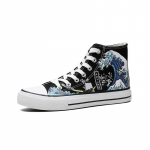 Klasikiniai drobiniai batai moterims Vyri&scaron;ki senoviniai poros batai laisvalaikiui