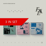 SEPTYNIOJI : 10-asis mini albumas &bdquo;FML&ldquo; 3 IN SET