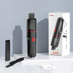 Automobilinis dulkių siurblys, belaidis rankinis, skirtas staliniam kompiuteriui, namų automobilio salono valymui, mini ne&scaron;iojamas automatinis dulkių siurblys