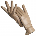 Madingos moteri&scaron;kos pir&scaron;tinės Spalva Avikailis Žieminė &Scaron;ilta Plonas Touch Screen pir&scaron;tinės Auk&scaron;tos kokybės 8.5 kupranugaris