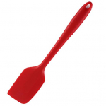 Grietinėlės sviesto te&scaron;los mai&scaron;ytuvas Mentele Silikoninis Nelipnus kepimo grandiklis virtuvės įrankis violetinė