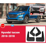 Automobilių sparnų purvasargiai, skirti Hyundai Tucson TL 2010-2018 Ix35 purslų apsaugai purvasaugiai priekiniai galiniai purvasaugiai Auto Tucson 2016-2018