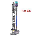 Su &bdquo;Dyson&ldquo; dulkių siurbliu suderinama v7 v8 v10 slim v11 v12 v15 G5 laikymo stovo tvarkyklė sustorėjusiu pagrindu v12 pakabinamas stovo laikiklis G5