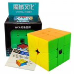 Meilong Square-1 SQ1 3X3X3 Speed ​​Magic Cube galvosūkis lavinantis žaislas vaikams SQ-1Game Square 1