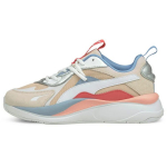 Puma RS-Curve Aura - Shift Sand Moteri&scaron;ki kedai Kreminis Kiau&scaron;inio likeris Sidabrinis 375784-02 35.5