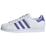 adidas Superstar Lakers Unisex Sportbačiai Balti Avalynė-Balta Violetinė FX5529 44⅔