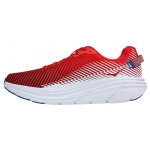 HOKA Rincon 2 Fiesta Turkish Sea Vyri&scaron;ki sportbačiai Oranžiniai 1110514-FTHS 42.5 red