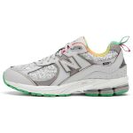 GANNI x New Balance 2002R Raincloud Unisex sportbačiai Balti Rain-Cloud Island-Green M2002RGD 41.5 white