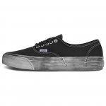 Vans OG Authentic LX Stressed - Juodi Balti Unisex Kedai VN0A5FBDBA2 38.5 black
