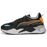 Puma RS-X 3D Black Harbor Mist Unisex sportbačiai 390025-01 42