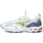 Mizuno Wave Rider 10 Silver Cloud Sunstruck Unisex sportbačiai balti D1GA331201 38