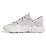adidas Ozweego Pilki Balti Moteri&scaron;ki Sportbačiai Pilki-Vienas Pagrindiniai-Balti IF5479 36