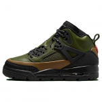 Air Jordan Žieminiai Spizike GS Legiono Žalia Vaikų Kedai Karinio Rudumo Universiteto Raudona Juoda FD4653-300 38.5