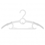 Kabyklos Kabyklos Vietą taupanti neslystanti spinta kūdikiams 10vnt rūbų i&scaron;traukiama mažylių rūbų kabykla namo pilka